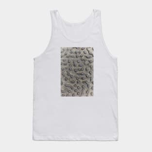 Spotted Volcanic Rock Formation Tank Top
